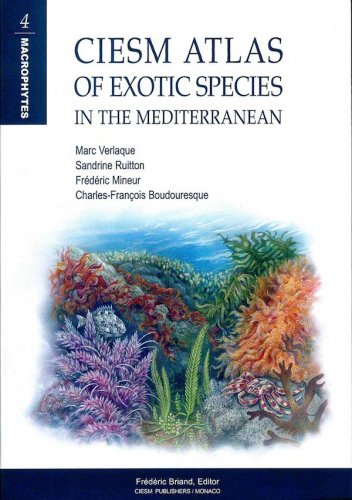 CIESM Atlas of exotic species in the Mediterranean 4