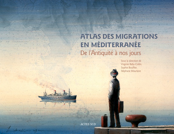Atlas des migrations en Méditerranée