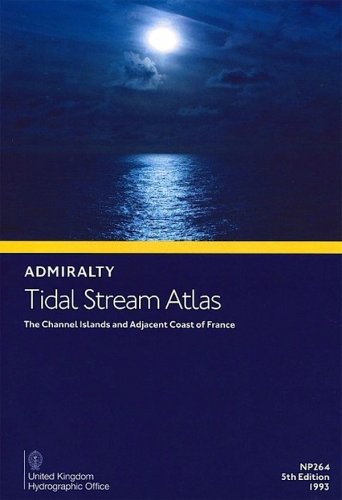 Admiralty tidal stream atlas - the Channel Islands and adjacent coast of France