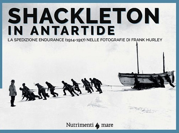 Shackleton in Antartide