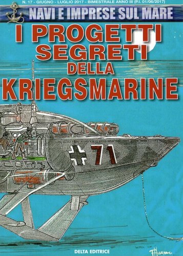 Progetti segreti della Kriegsmarine