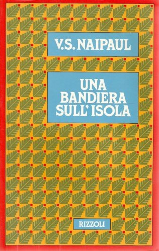 Bandiera sull’isola