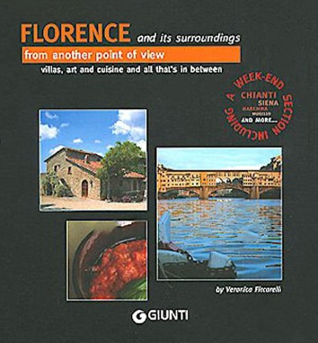 Florence and its surroundings