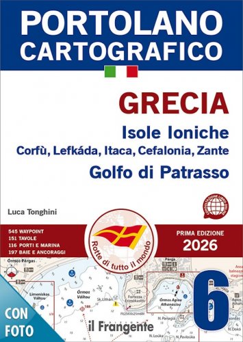 Portolano cartografico 6