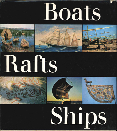 Boats, rafts, ships