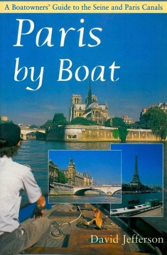 Paris by boat