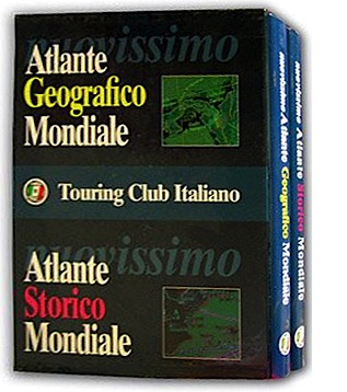 Atlante storico e geografico mondiale