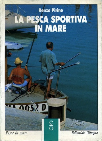 Pesca sportiva in mare