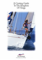 Cruising guide to the Kingdom of Tonga