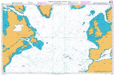 North Atlantic ocean - Northern part