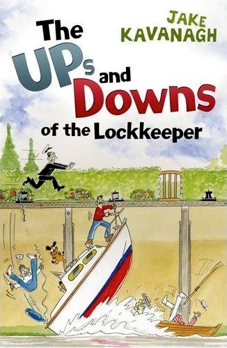Ups and down of a lock-keeper