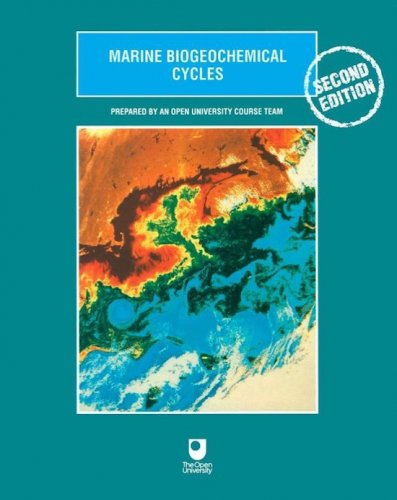 Marine biogeochemical cycles