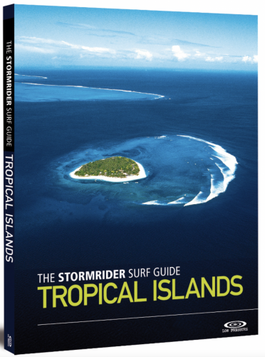 Stormrider surf guide tropical islands