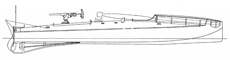M.A.S. 45-52 silurante