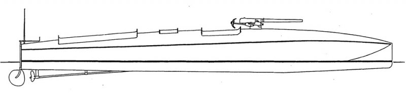 M.A.S. 23-52 cannoniera