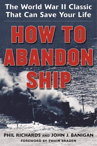 How to abandon ship