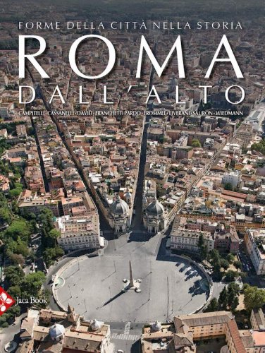 Roma dall'alto