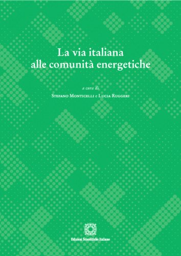 Via italiana alle comunità energetiche