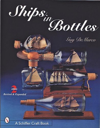 Ships in bottles