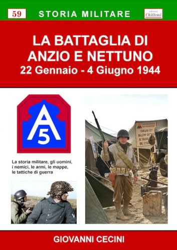 Battaglia di Anzio e Nettuno