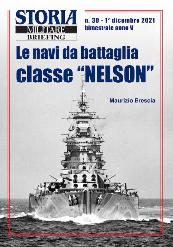 Navi da battaglia classe Nelson