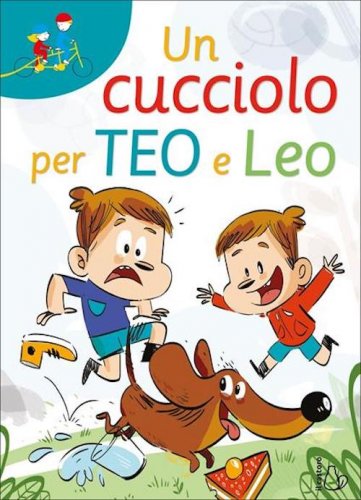 Cucciolo per Teo e Leo