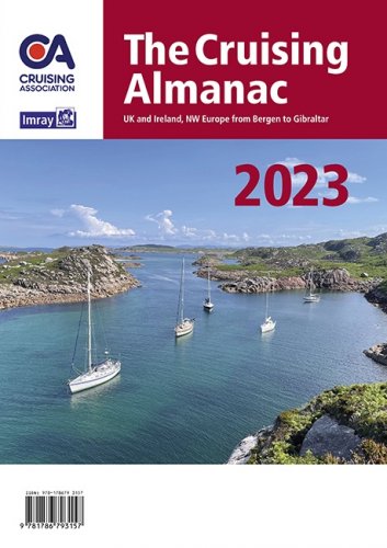 Cruising almanac 2023