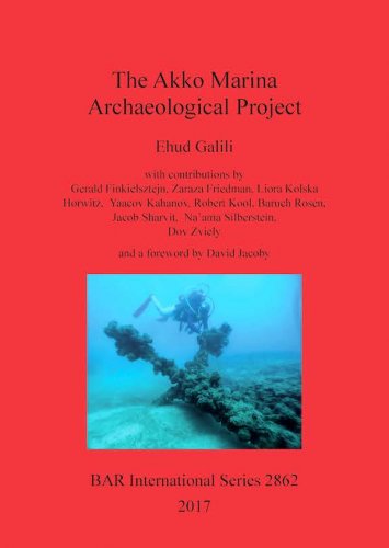 Akko marina archaeological project