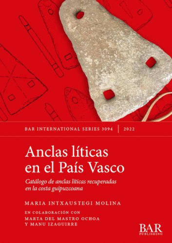 Anclas líticas en el País Vasco