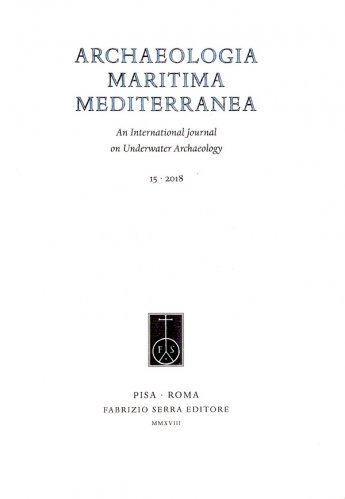 Archaeologia maritima mediterranea 15