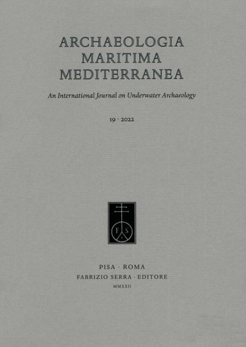 Archaeologia maritima mediterranea 19