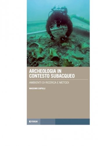 Archeologia in contesto subacqueo
