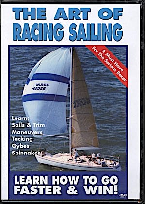 Art of racing sailing - DVD