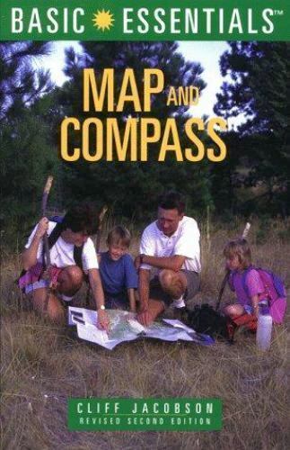 Basic essentials of map & compass
