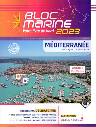 Bloc Marine Mediterranee
