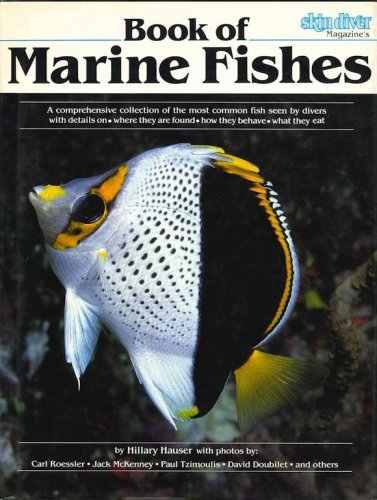Book of marine fishes