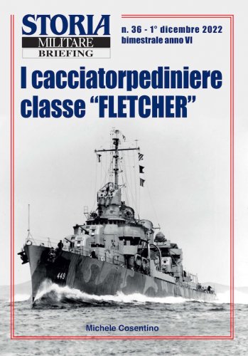 Cacciatorpediniere classe Fletcher
