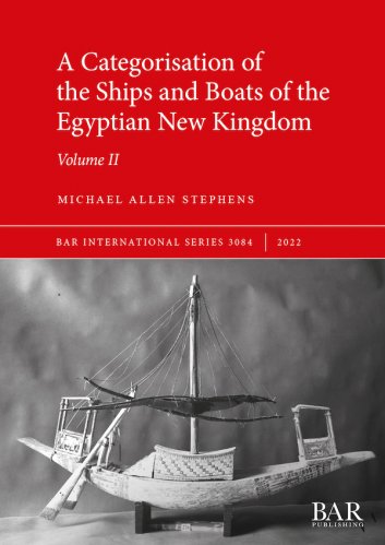 Categorisation of the ships and boats of the Egyptian New Kingdom