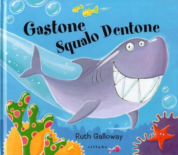Gastone squalo dentone