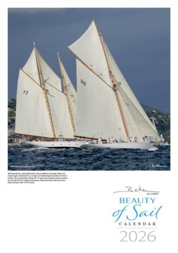Beauty of sail