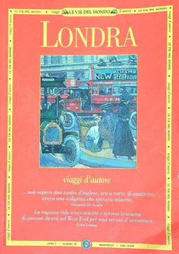 Londra - viaggi d'autore