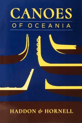 Canoes of Oceania