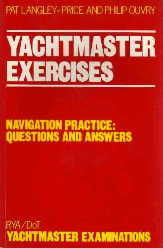 Yachtmaster exercises