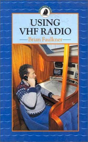 Using VHF radio