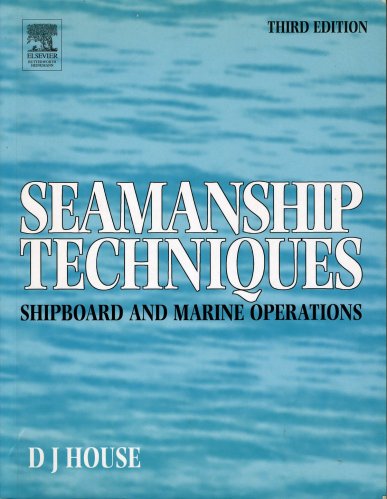 Seamanship techniques