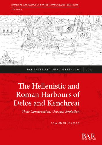 Hellenistic and roman harbours of Delos and Kenchreai
