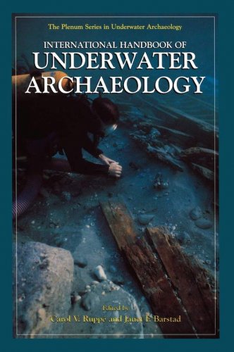 International handbook of underwater achaeology
