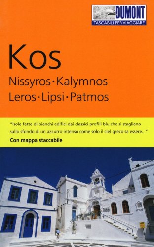 Kos - Nissyros Kalimnos Lipsi Lero Patmos