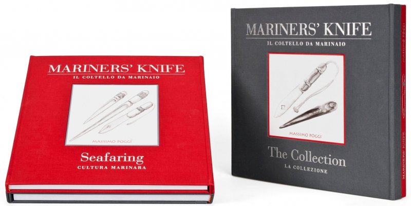 Mariners’ Knife - Coltello da marinaio