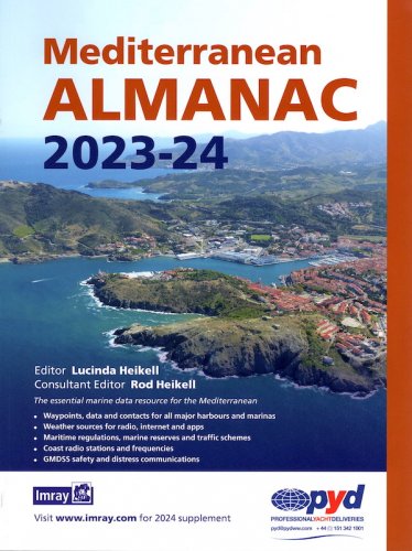 Mediterranean almanac 2023-2024